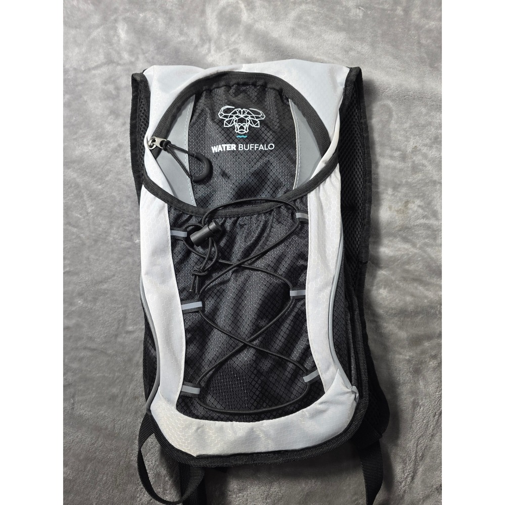 Water Buffalo 2L Hydration Backpack Unisex Outdoors Hiking Running Bag NWT